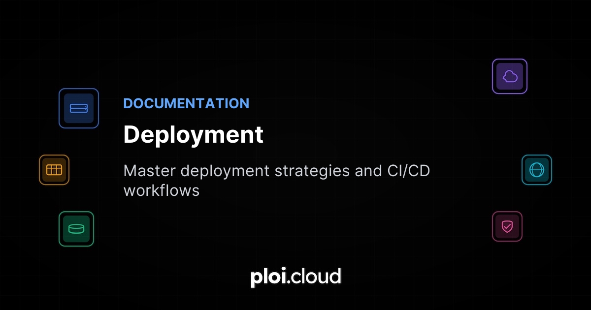 Deployment Documentation - Ploi Cloud